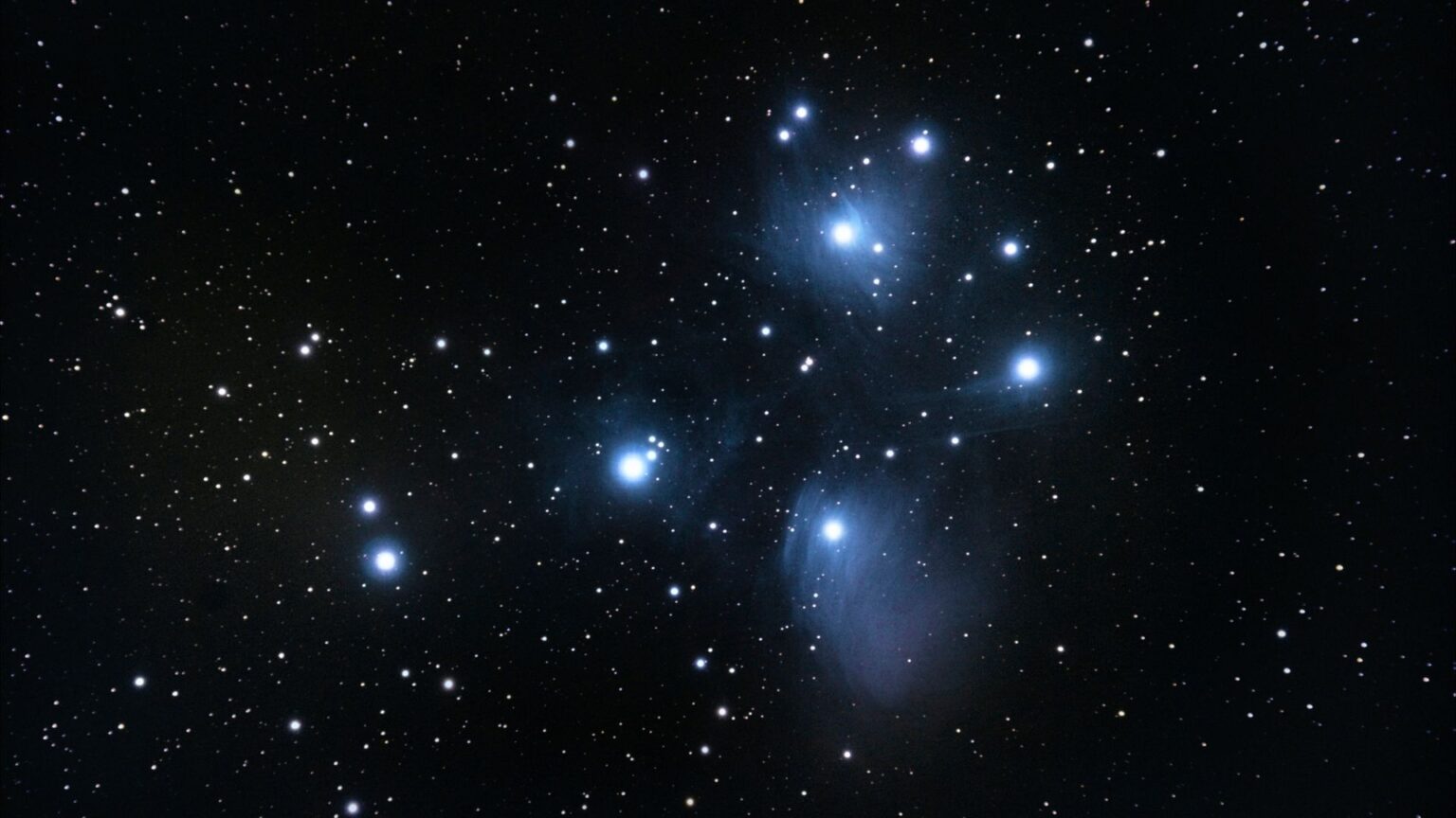 Astronomers discover the famous Pleiades star cluster could be 20 times bigger than we thought