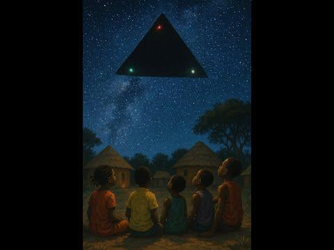 Not only on North America: South African professor explains the history of UFOs in Africa