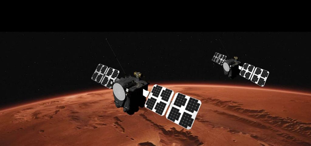 UC Berkeley to launch Mars mission