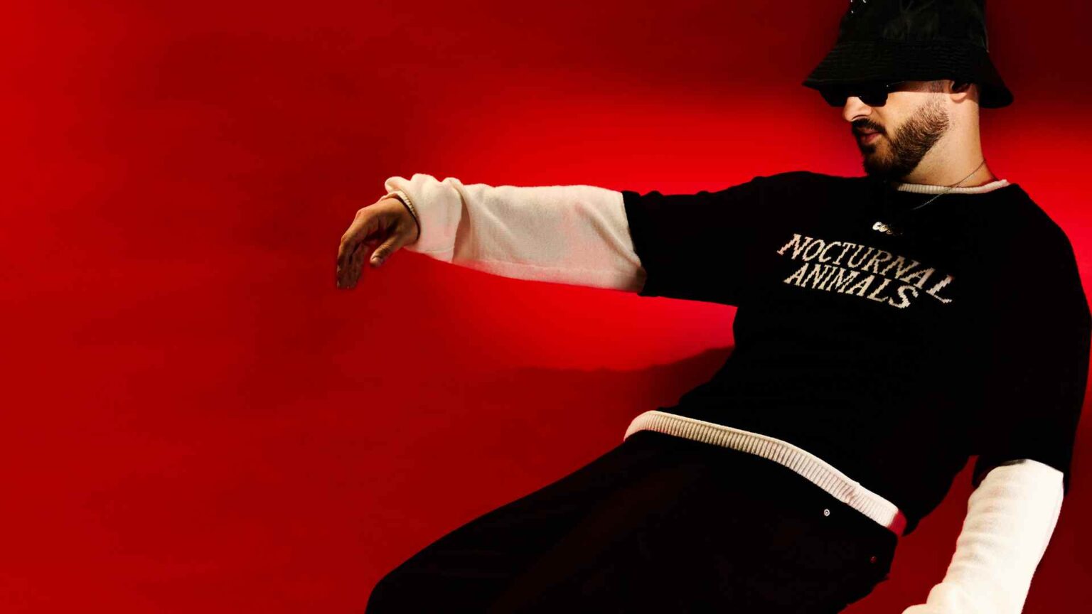 SOSA Serves Up His Nuclear Festival ID With Explosive House Single "Be Without You" Via Insomniac Records - OUT NOW