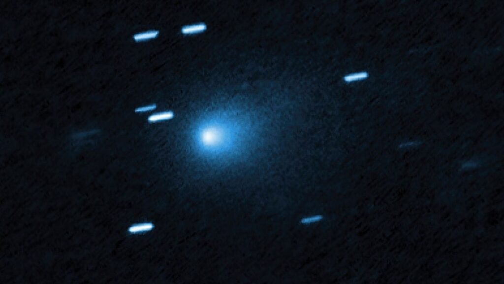 Interstellar comet 31/ATLAS is a weirdo, but it’s definitely not aliens Interstellar comet 31/ATLAS is a weirdo, but it’s definitely not aliens