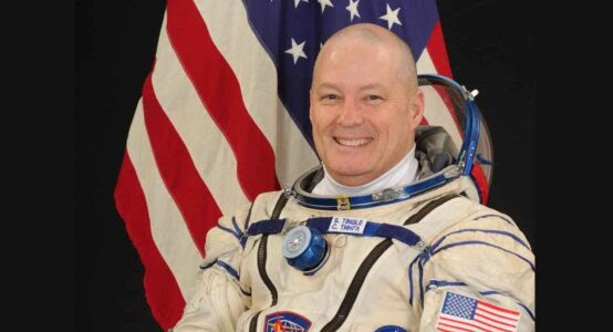 Purdue alumnus Scott Tingle named NASA's chief astronaut