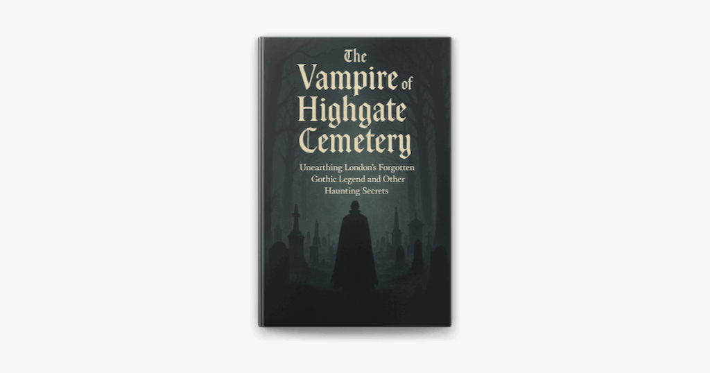 The True Story of the 1970s Highgate Vampire Panic (Free eBook)