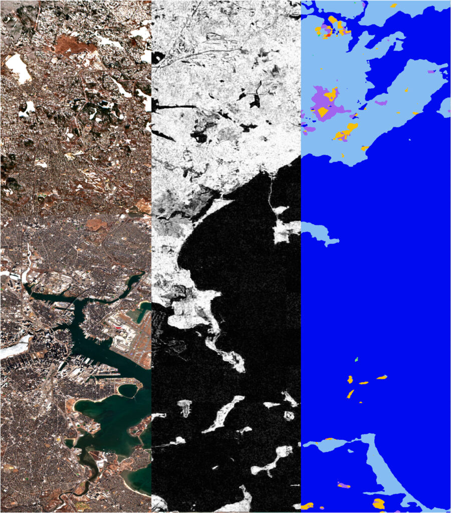 ESA and IBM collaborate on TerraMind
