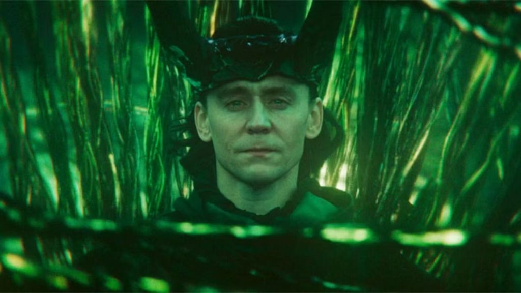 Tom Hiddleston as Loki God of Stories