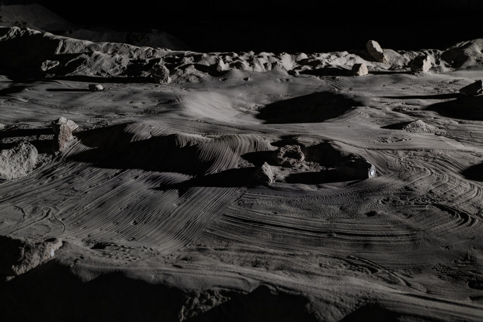 Second Space Resources Challenge: from concept to reality at LUNA Second Space Resources Challenge: from concept to reality at LUNA