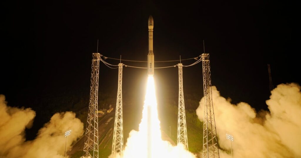 Europe secures record space agency budget
