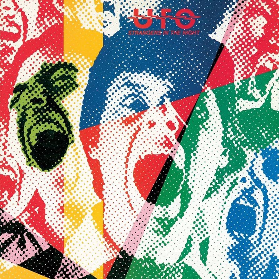 A Look Back At UFO