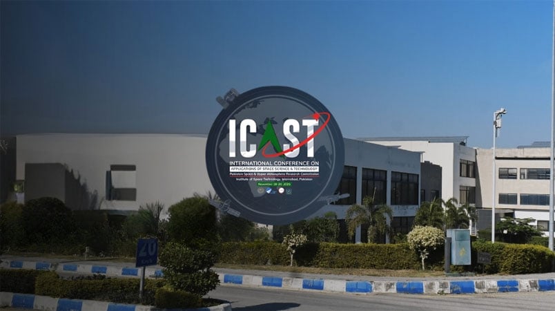 Three-day conference on space science, technology begins today