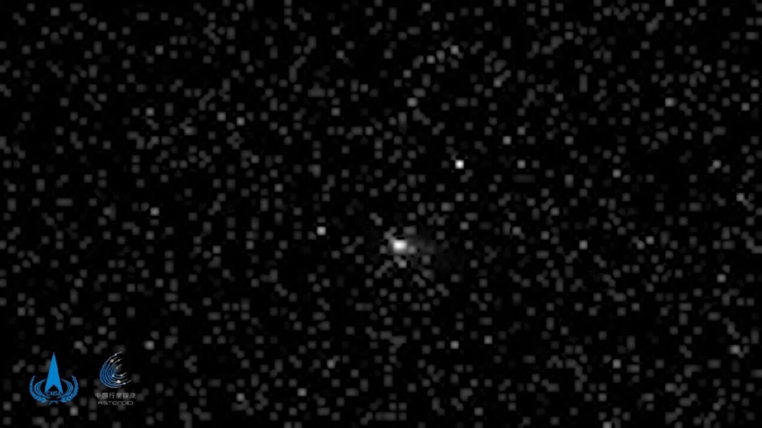 What is the ‘alien’ 3I/ATLAS object hurtling through solar system? The pictures were taken by Tianwen-1, China’s ongoing Mars exploration mission. (Image credit: CNSA)