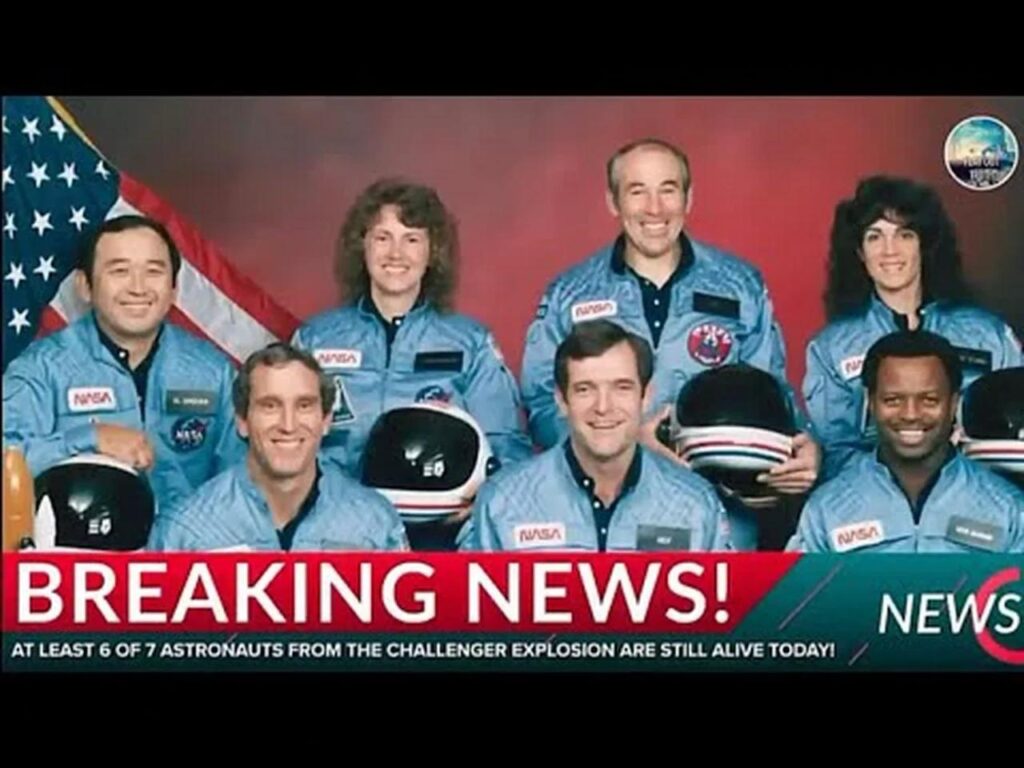 They Live - The Challenger Hoax (Terry R. Eicher)