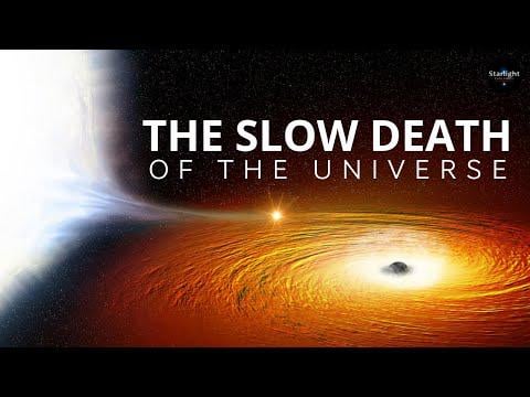 How Will the Universe Actually Die?... Heat Death Explained