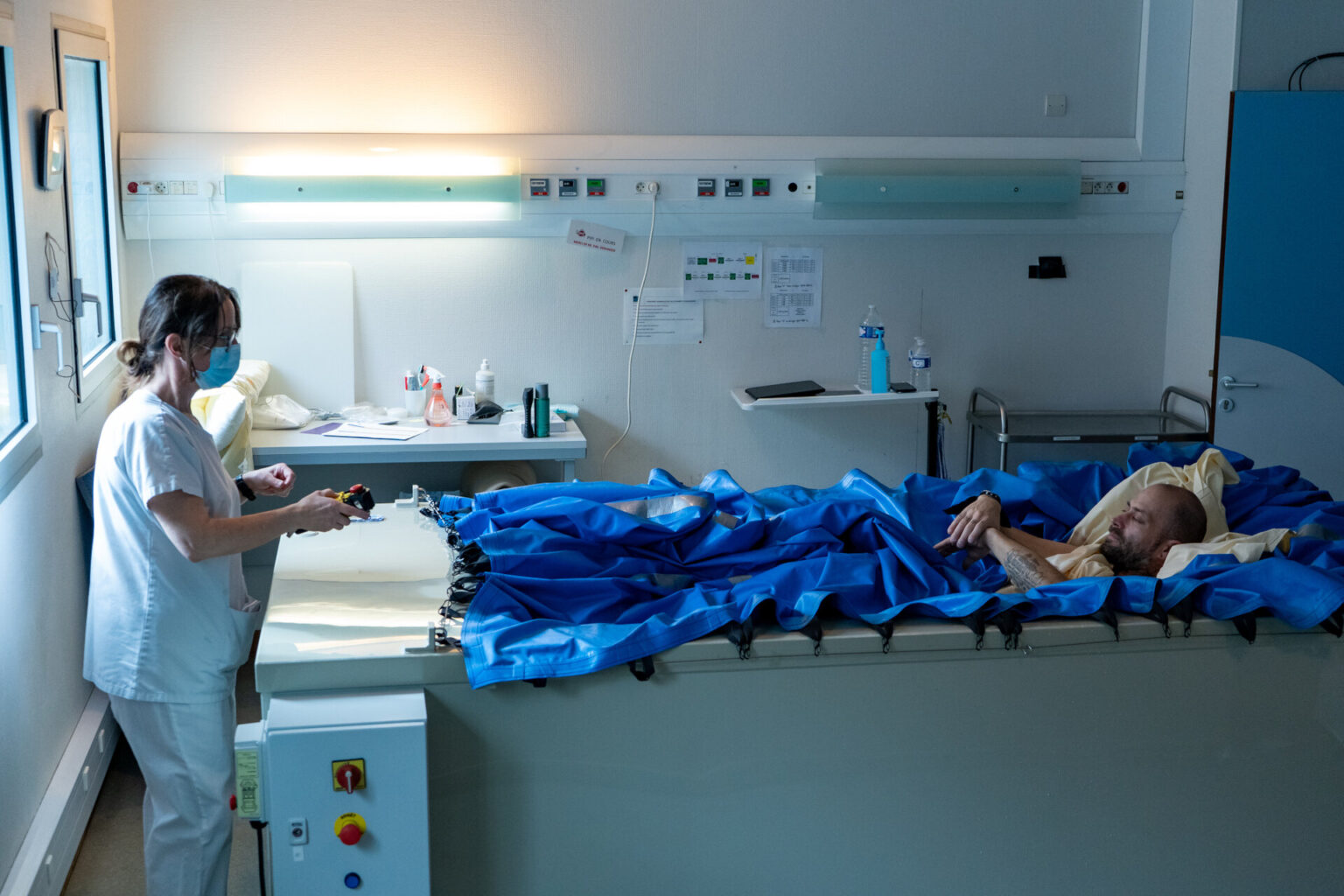 ESA - Extended space dive