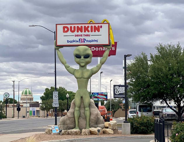 It is Halloween and there are goblins and ghouls. Are there aliens? – Deseret News