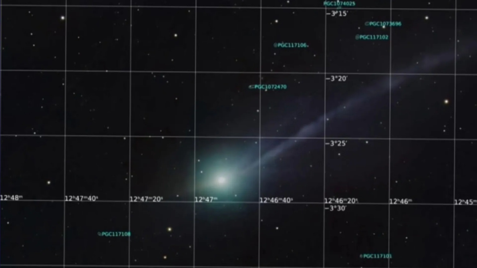 NASA Highlights Rare Qualities of Interstellar Visitor 3I/ATLAS
