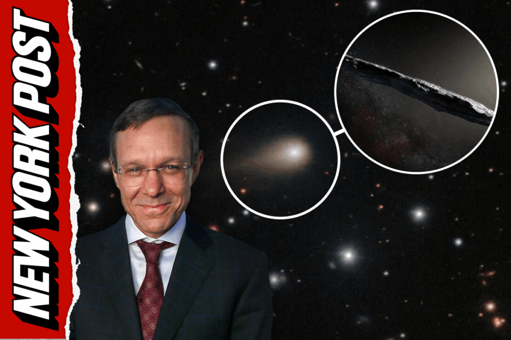 Is 3I/ATLAS a spaceship? Everything you need to know about this fast-moving interstellar object (Video)