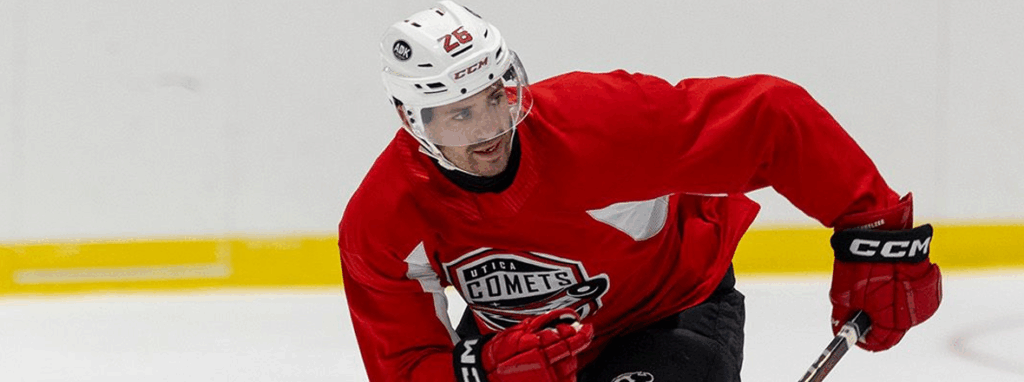 A Look Ahead to Comets Training Camp A Look Ahead to Comets Training Camp