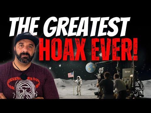 Operation Moonwalk: The Fabricated Lies of of The Apollo Missions to The Moon and False Flags