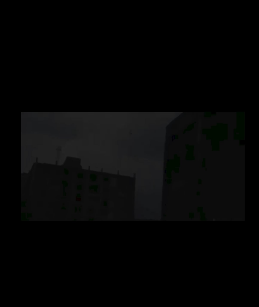 2023 cube shaped object in the sky