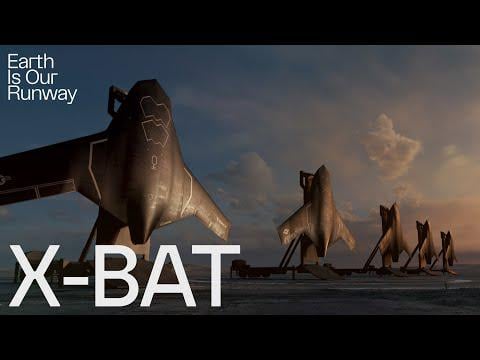 New drone powered by AI