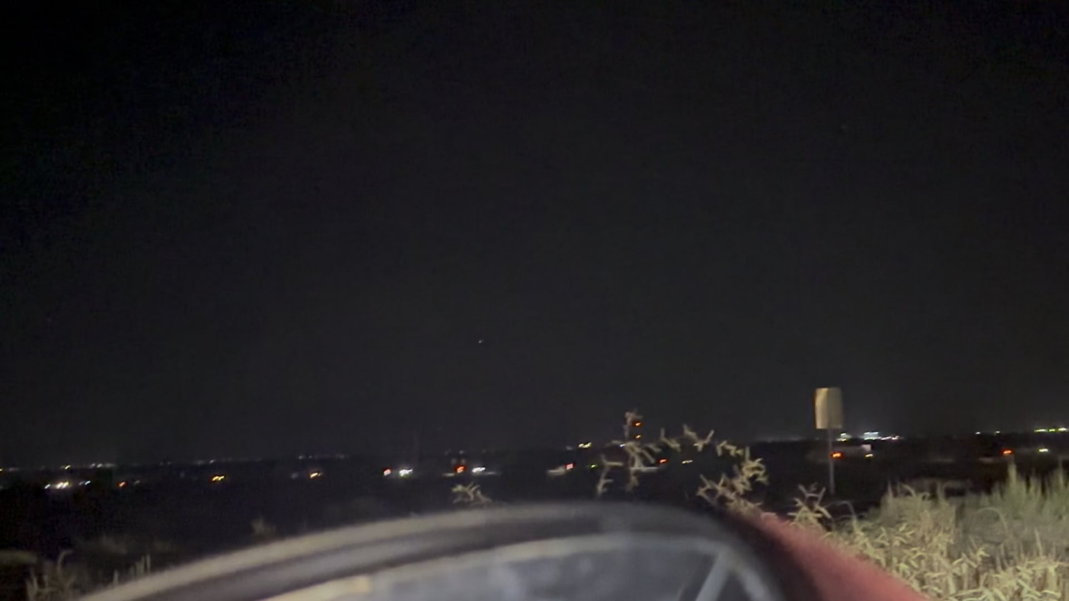 Are these all airplanes!? Drones?