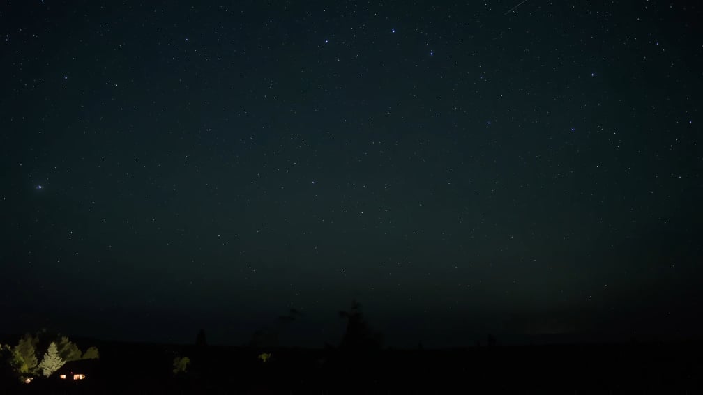 UP Michigan Starlapse redux