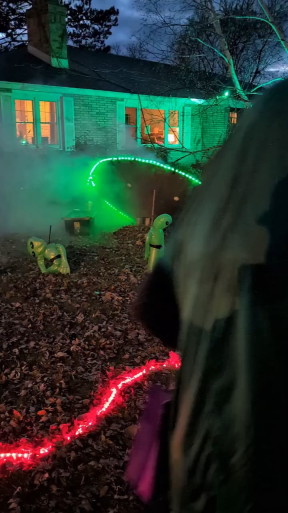 That's definitely a true believer