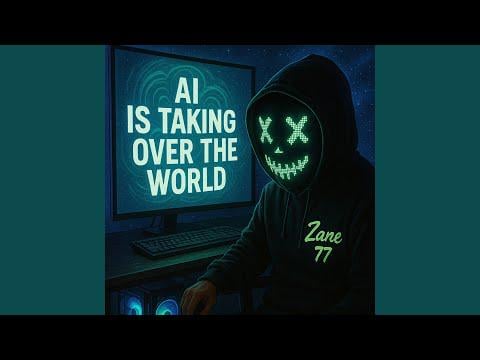 Is AI Is Taking Over The World ? by Zane 77