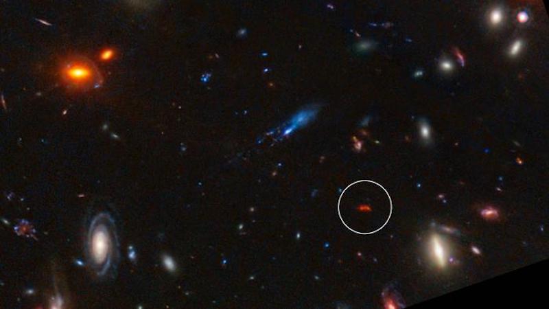 Astronomers Discover A Superheated Star Factory In The Early Universe – Eurasia Review Astronomers Discover A Superheated Star Factory In The Early Universe – Eurasia Review