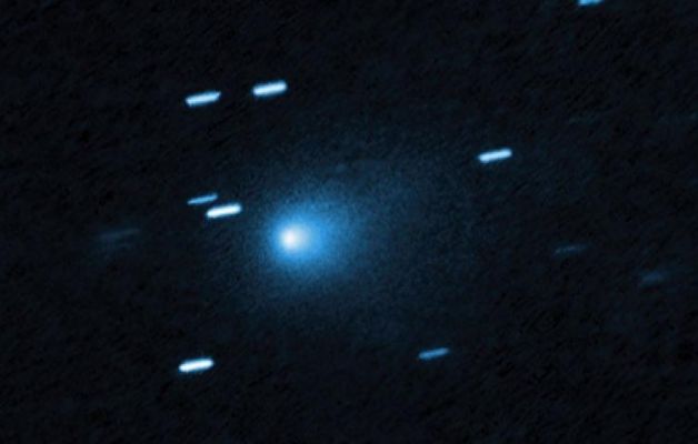 Space object 3I /ATLAS showed signs of artificial origin — EADaily, November 15th, 2025 — Accidents, USA Space object 3I /ATLAS showed signs of artificial origin — EADaily, November 15th, 2025 — Accidents, USA