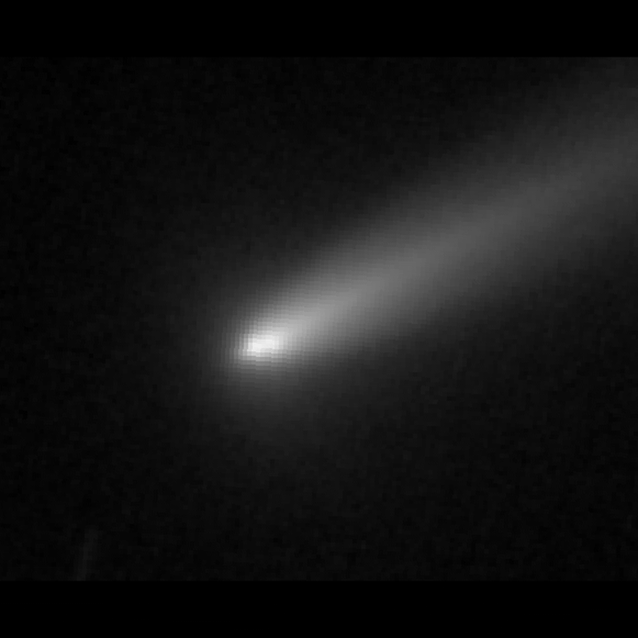 Doomed comet ATLAS (C/2025 K1)