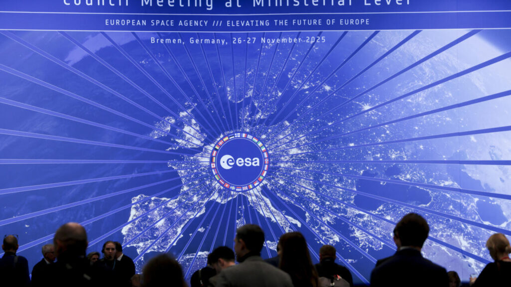 Europe secures record space budget to boost independence