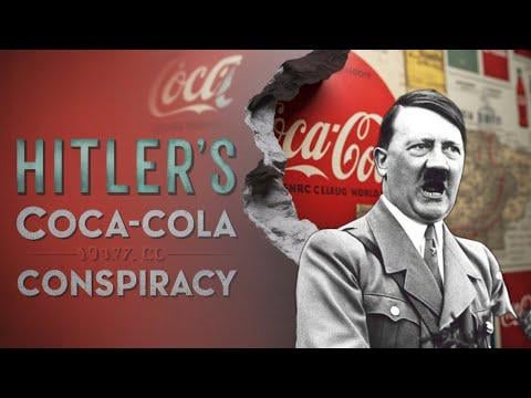 How a Coca-Cola Shortage Gave Birth to Fanta in Nazi Germany