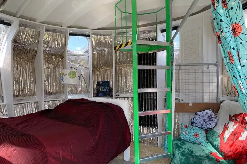 ufo airbnb