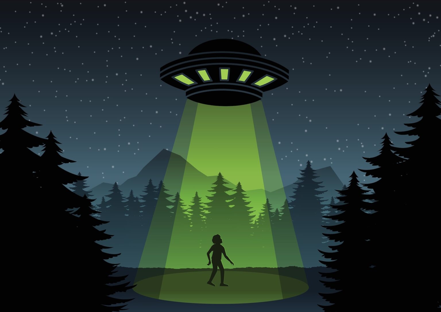 The Human Obsession With Aliens Goes Way, Way Back