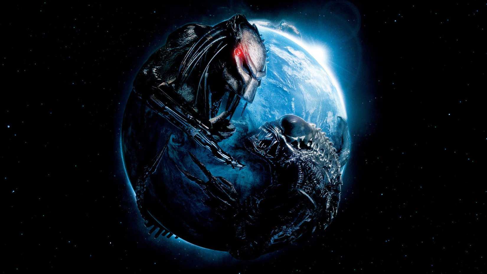 Aliens vs Predator Requiem poster