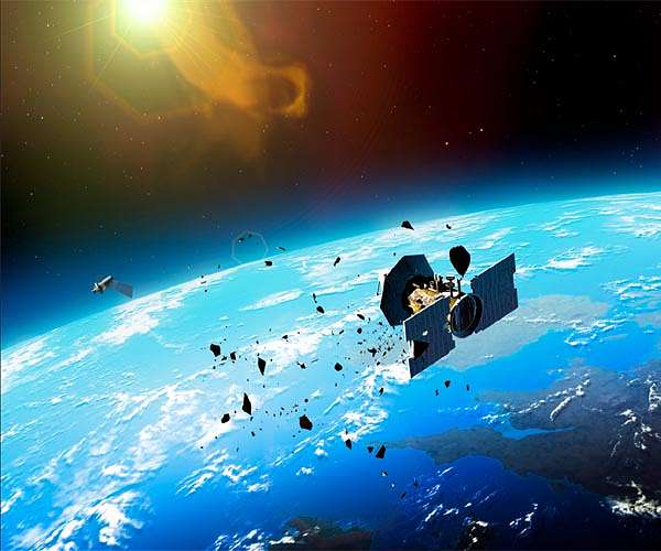 European Response to Escalating Space Security Crisis