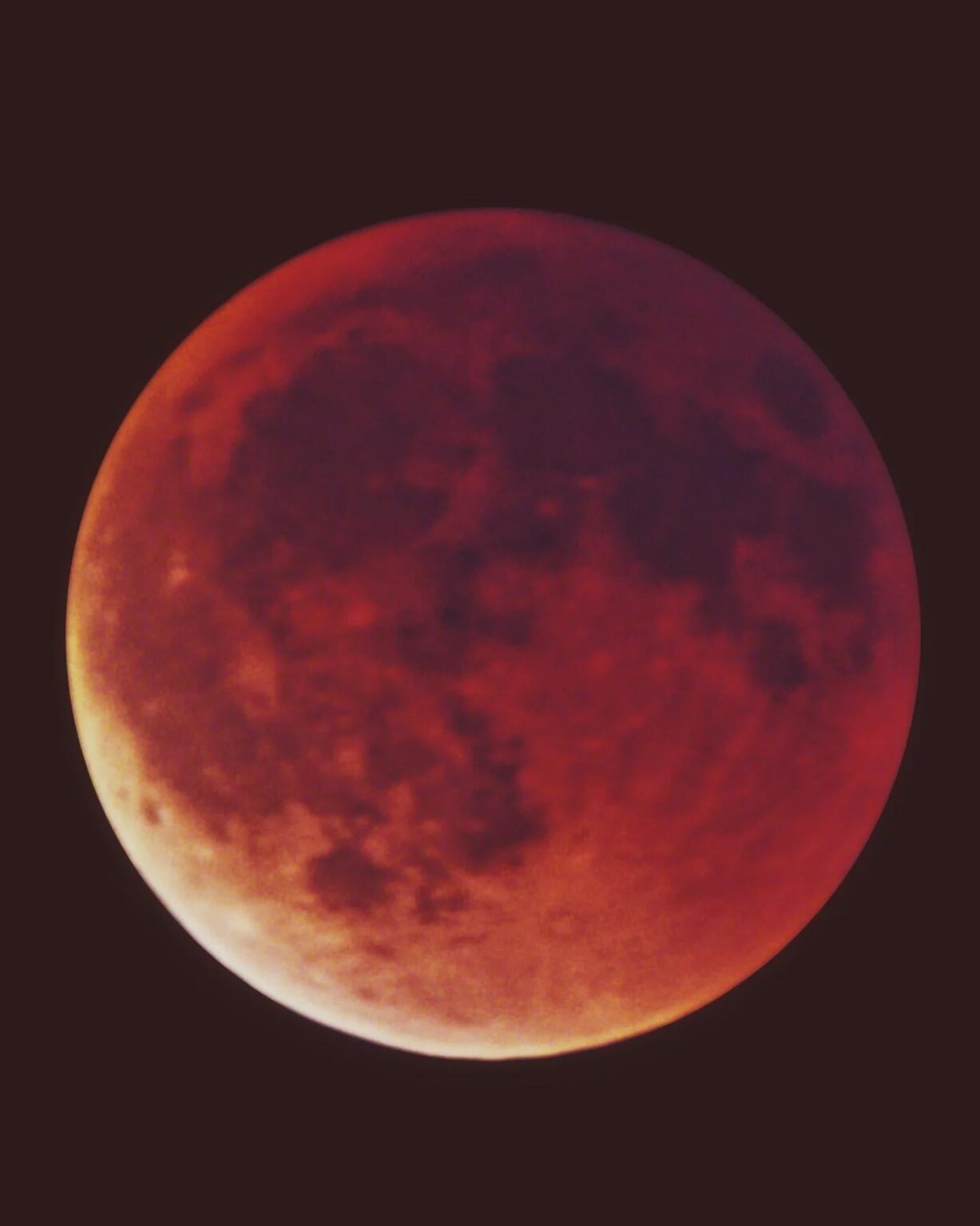 Harvest Moon (Sept. 7, 2025)