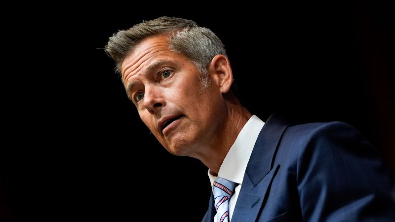 SpaceX moon landing contract with NASA in jeopardy, space agency chief suggests