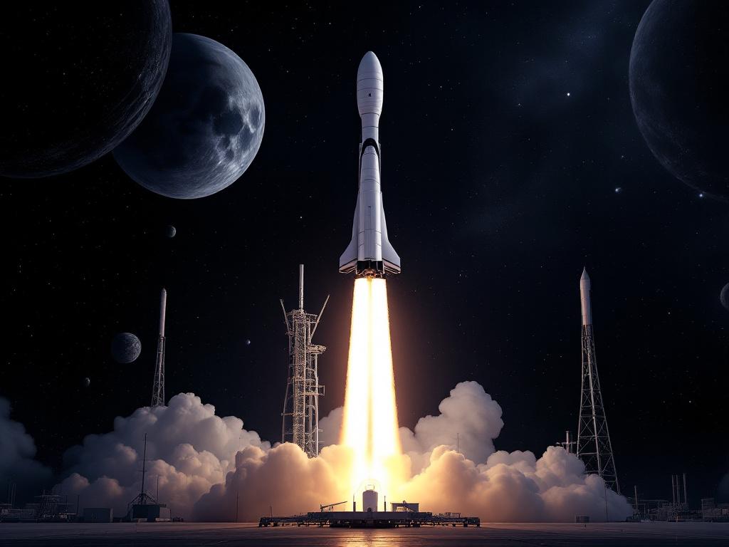 NASA Quietly Rewrites the Rules of the Commercial Crew Duopoly