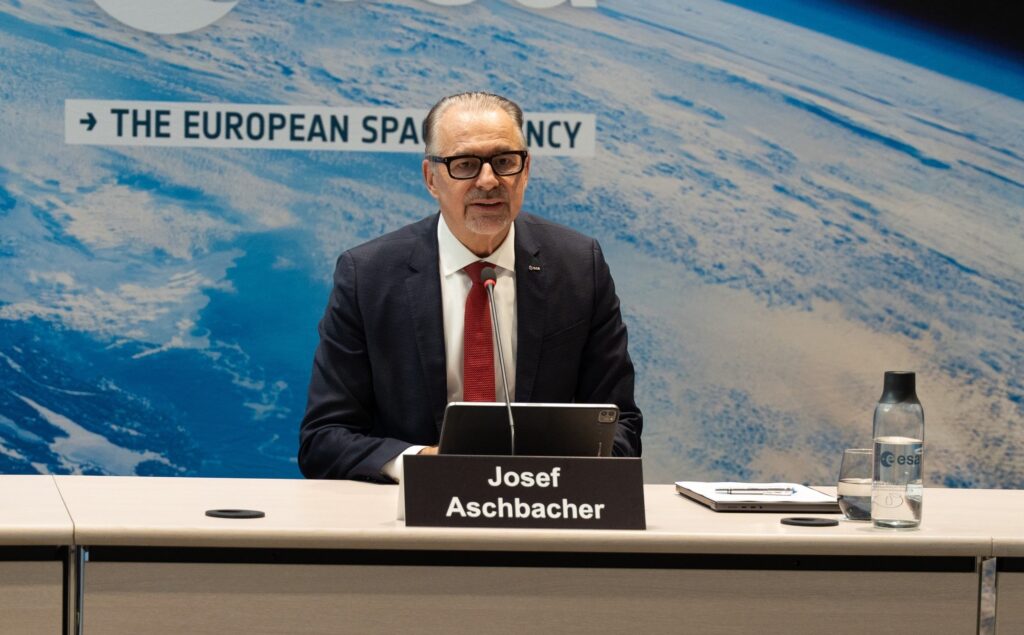 ESA finalizing ministerial package - SpaceNews