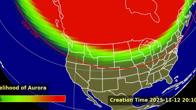 Northern Lights in California? Solar storms could trigger auroras Northern Lights in California? Solar storms could trigger auroras