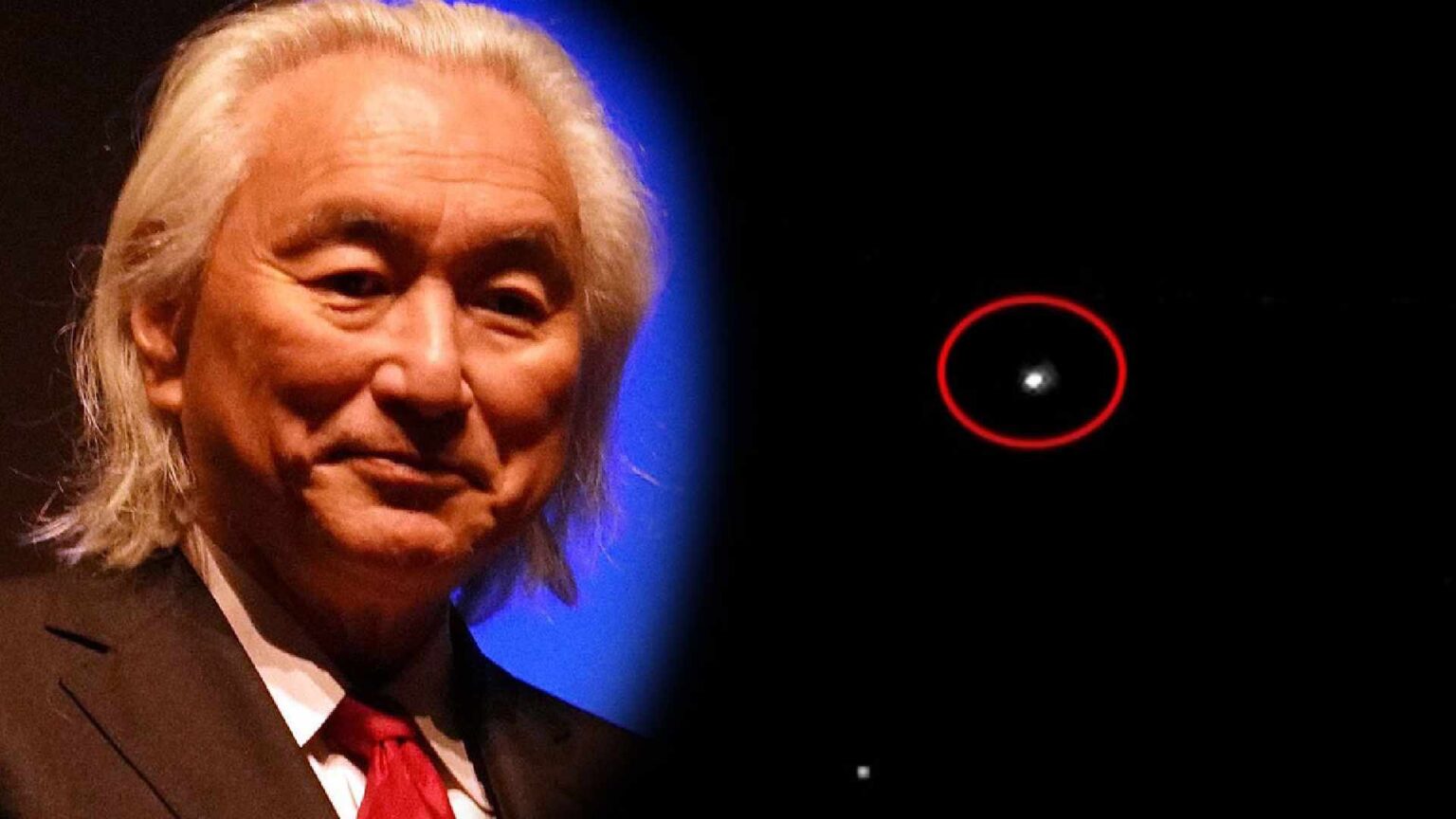 3I/ATLAS Will Be Closest To Earth On December 16; Michio Kaku Explains If Earthlings Will Face Alien Threat (Watch) 3I/ATLAS Will Be Closest To Earth On December 16; Michio Kaku Explains If Earthlings Will Face Alien Threat (Watch)