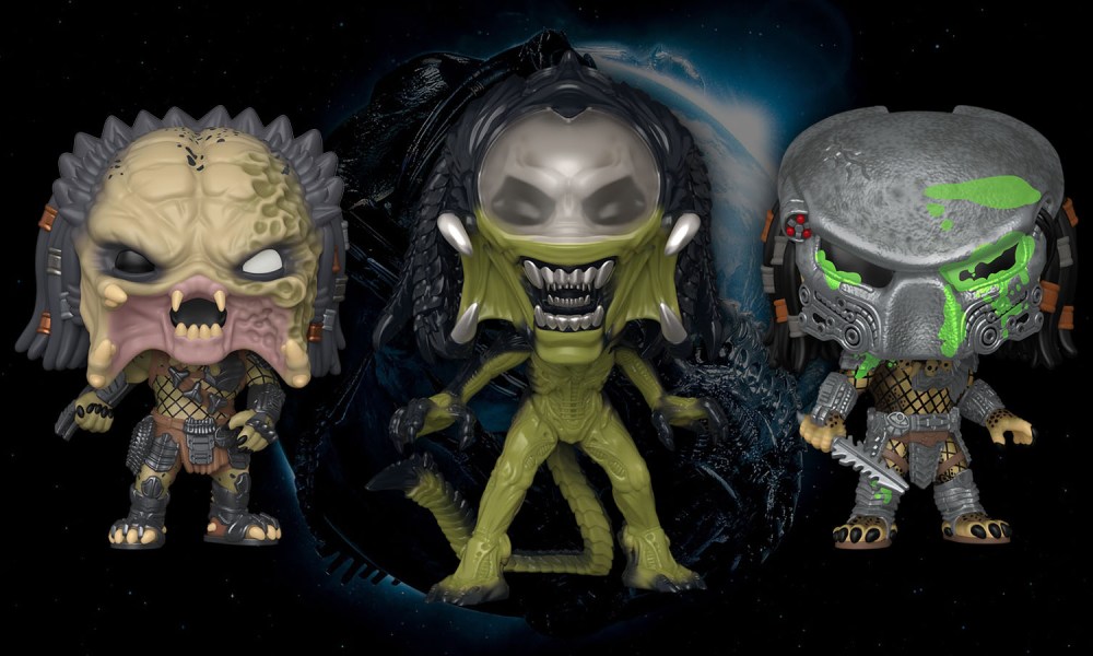 ‘Aliens vs. Predator: Requiem’ Gets the Funko Pop! Treatment with a Super-Sized Predalien 'Aliens vs. Predator: Requiem' Gets the Funko Pop! Treatment with a Super-Sized Predalien