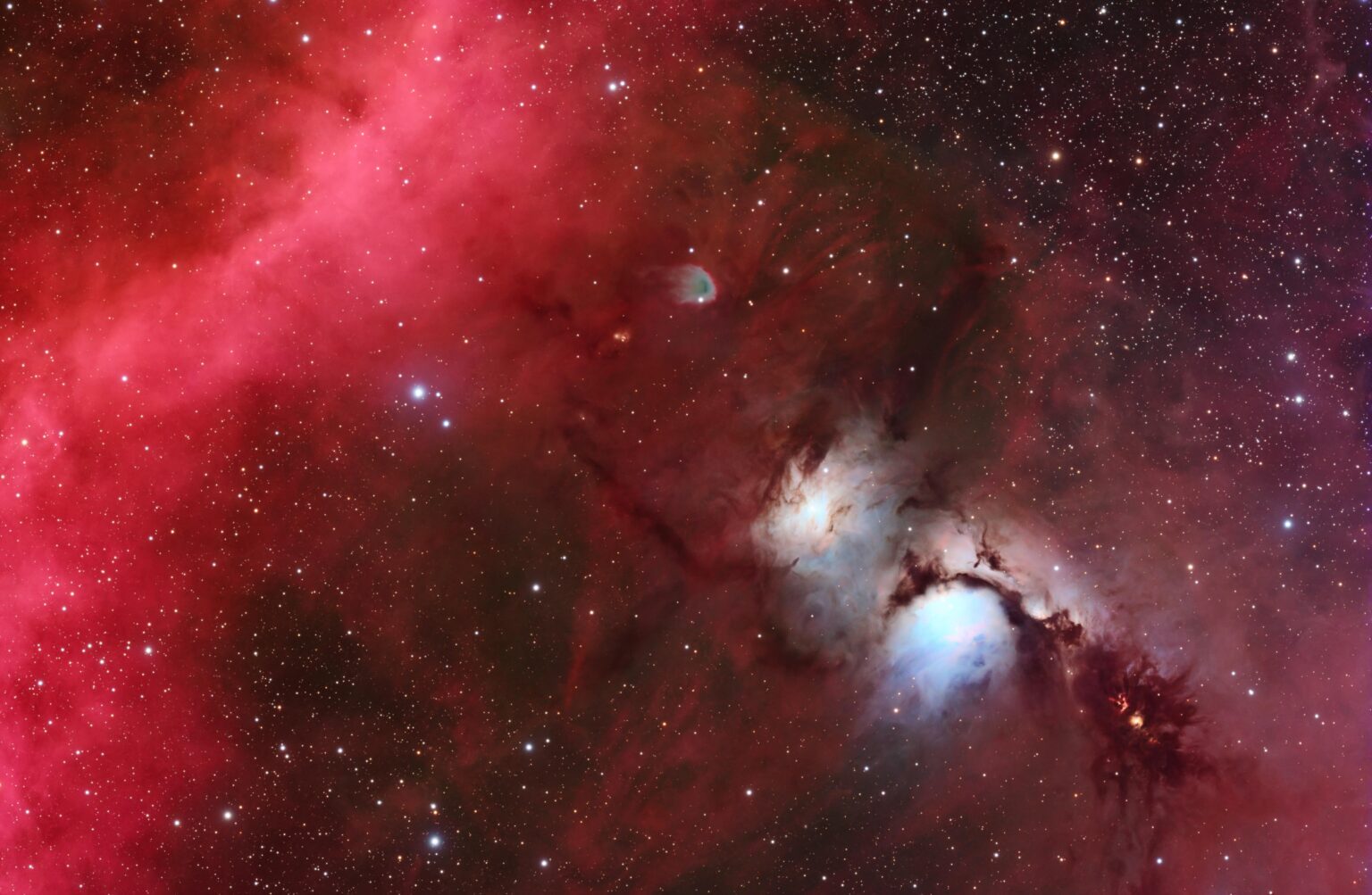 M78 LRGBHa