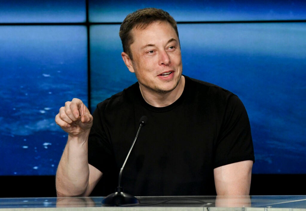 Elon Musk Asks, ‘How Cool Would That Be?’ As He Outlines His Goal To Let ‘Anyone’ Move To Mars And Help Build A New Civilization…Even Your Kids Yahoo news home