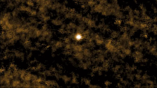 3I/ATLAS gif