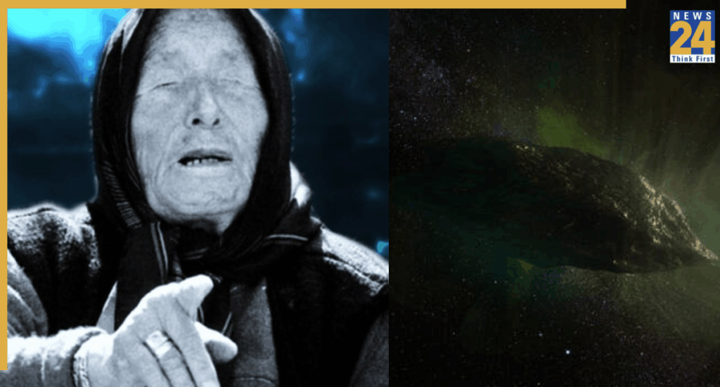Is interstellar object 3I/ATLAS an alien spacecraft? Here’s what scientists say News24 Is interstellar object 3I/ATLAS an alien spacecraft? Here's what scientists say News24 -