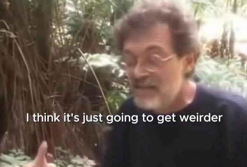 Do you think novelty is increasing in good way or bad way? Do you think novelty is increasing in good way or bad way?