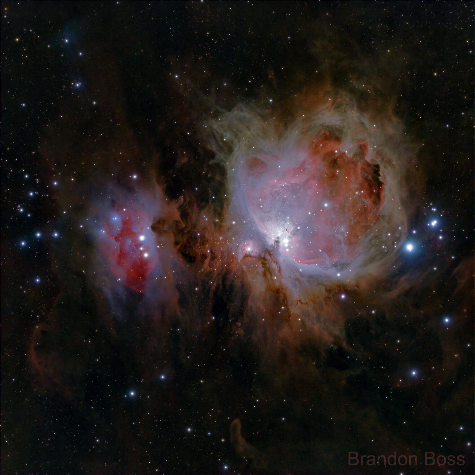Orion Nebula 11/22/2025 UFO FEED — free download